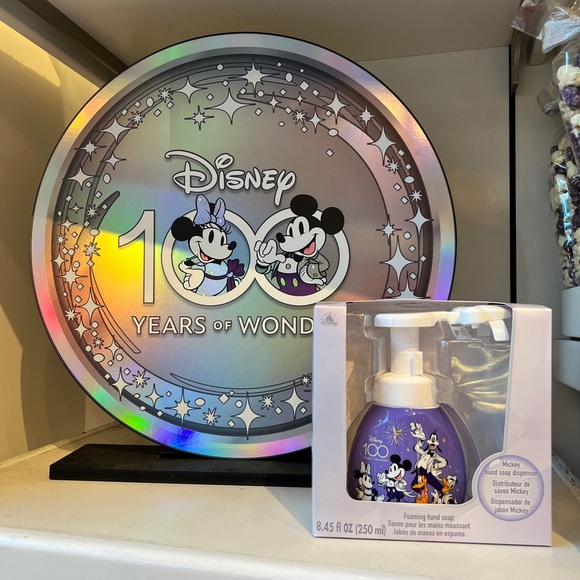 Disney Other Disney 0 Year Wonder Celebration Mickey Mouse Foaming